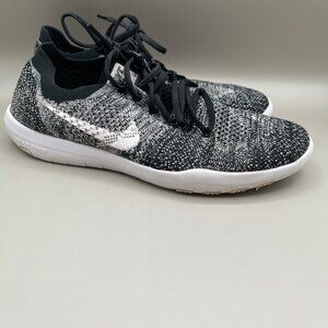 Nike Grey Womans Athletic Shoes